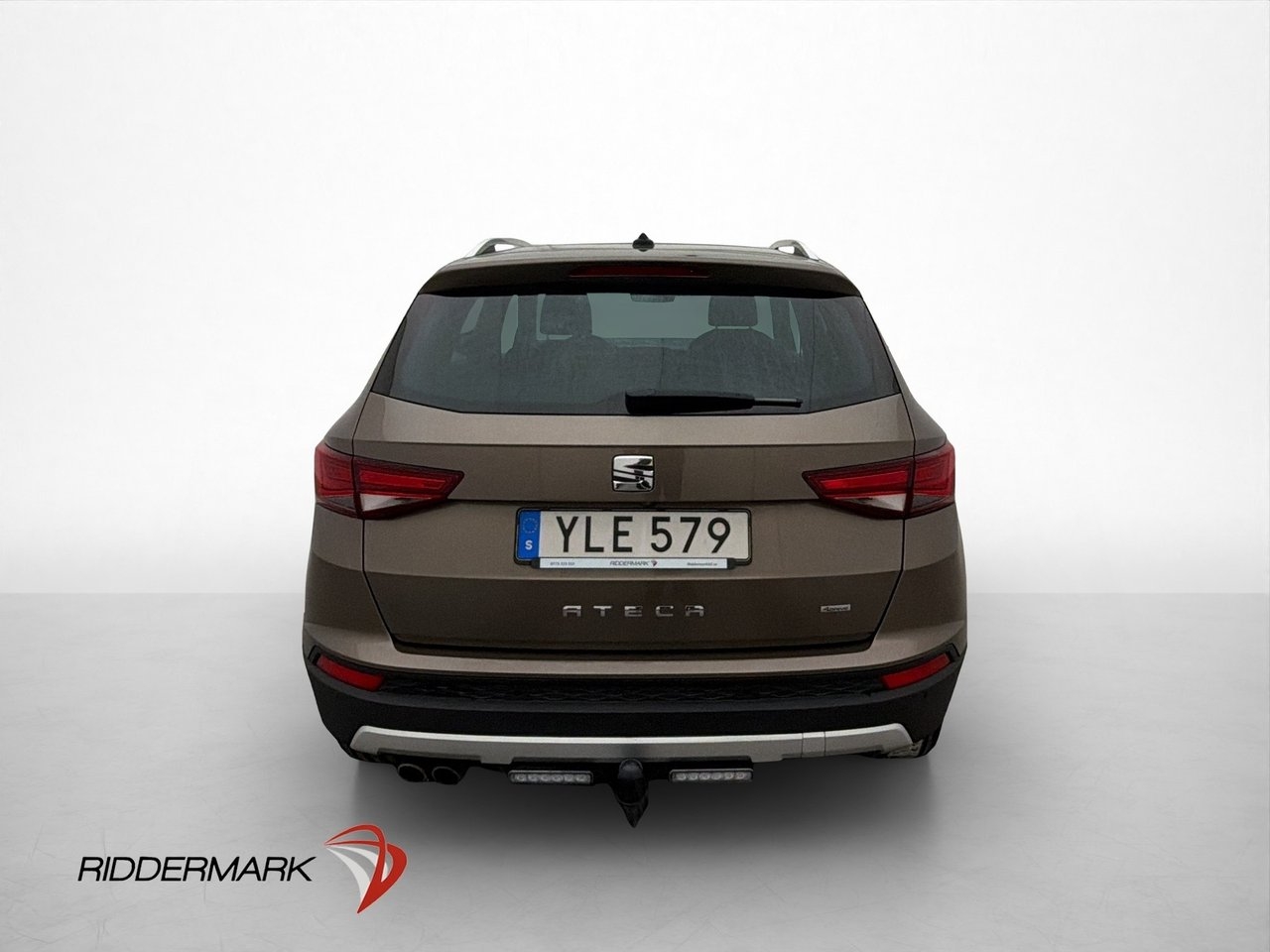 Seat Ateca 2017, bild 6/34