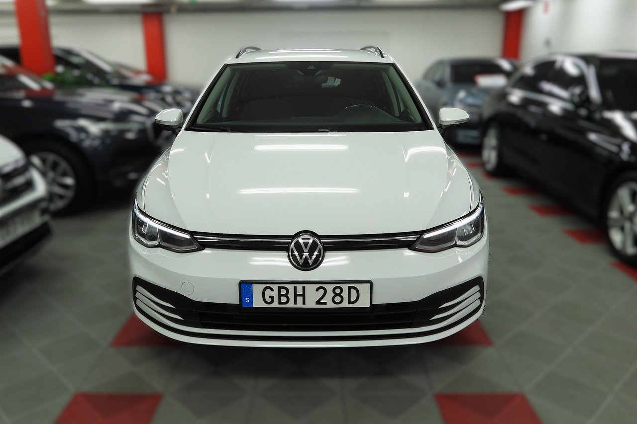 Volkswagen Golf 1.5 eTSI ACT OPF 2022, bild 3/10
