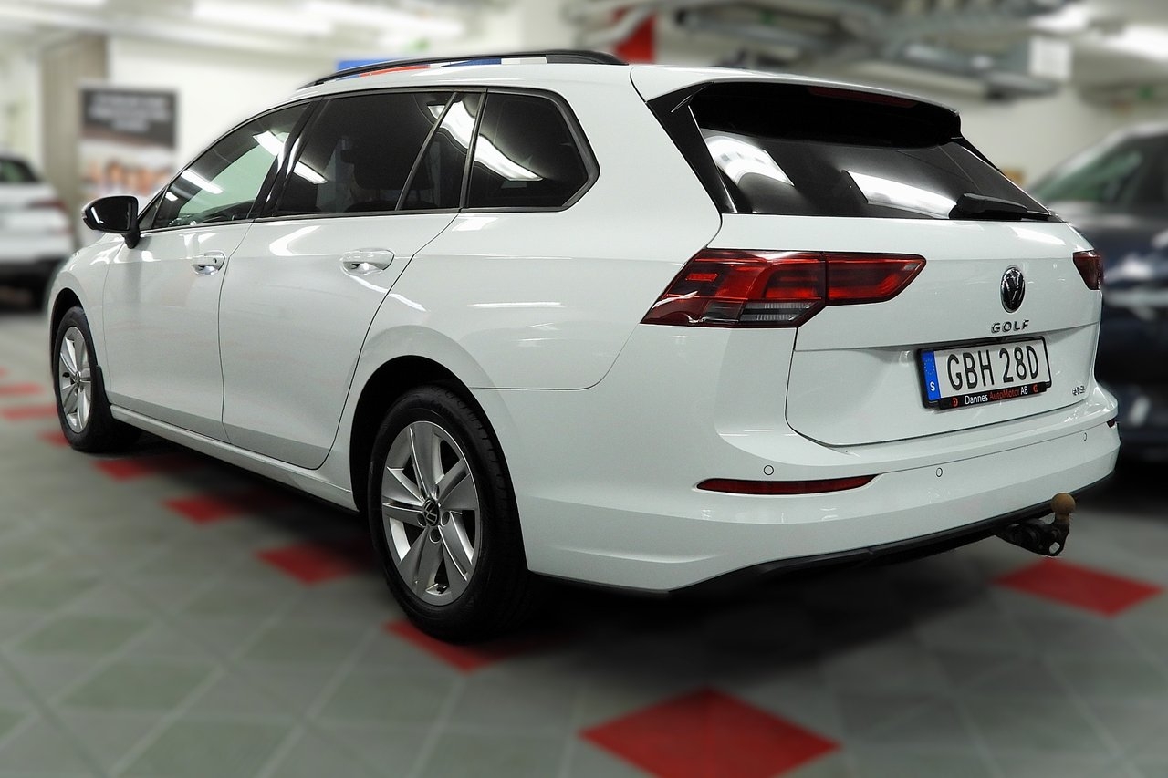 Volkswagen Golf 1.5 eTSI ACT OPF 2022, bild 6/10