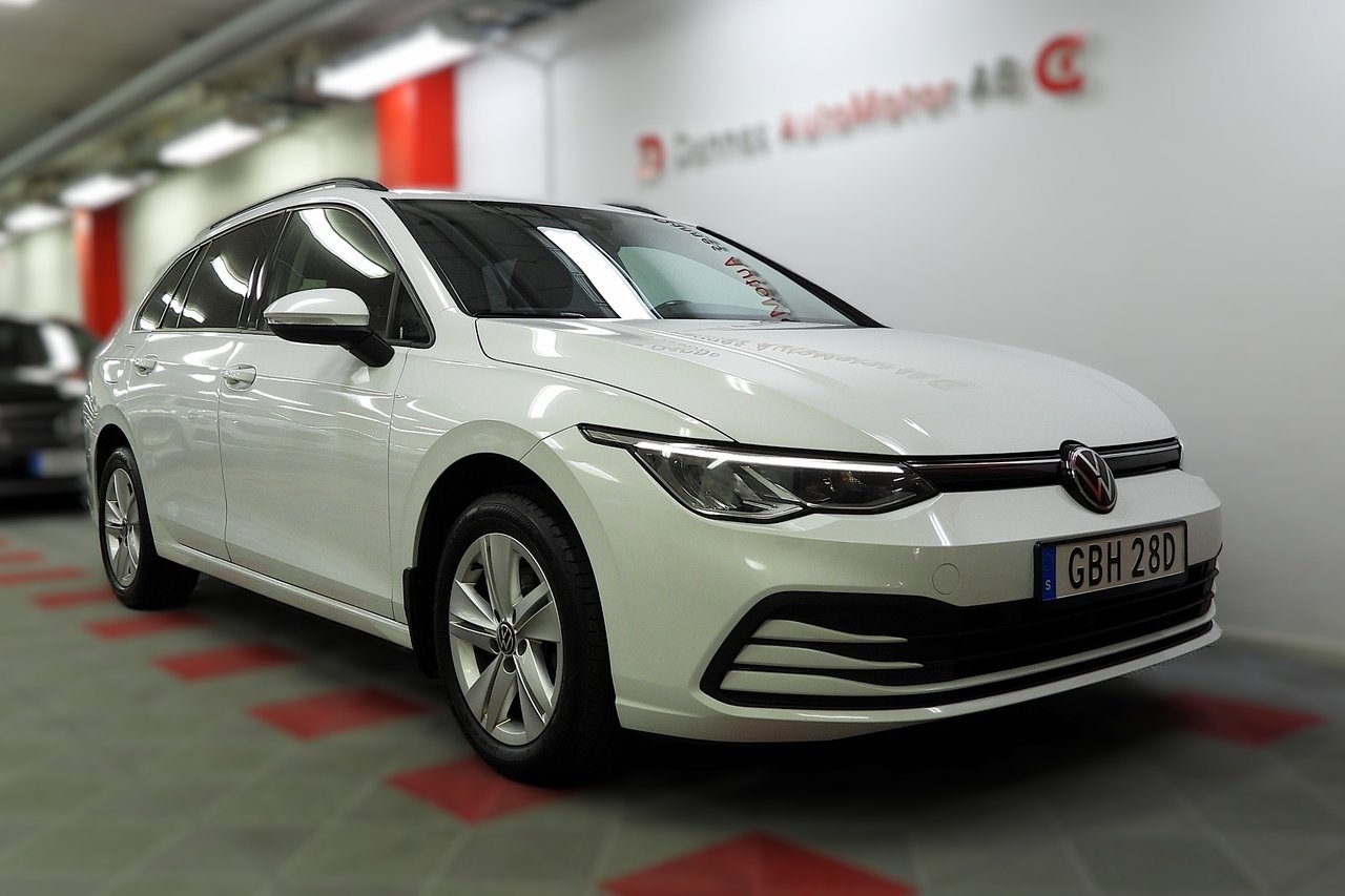 Volkswagen Golf 1.5 eTSI ACT OPF 2022, bild 5/10