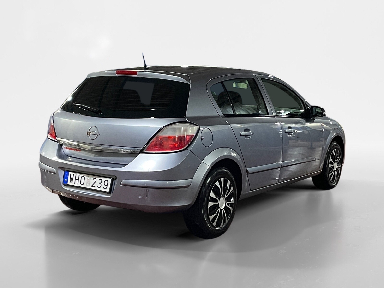 Opel Astra 1.6 Twinport körklar 2005, bild 2/8