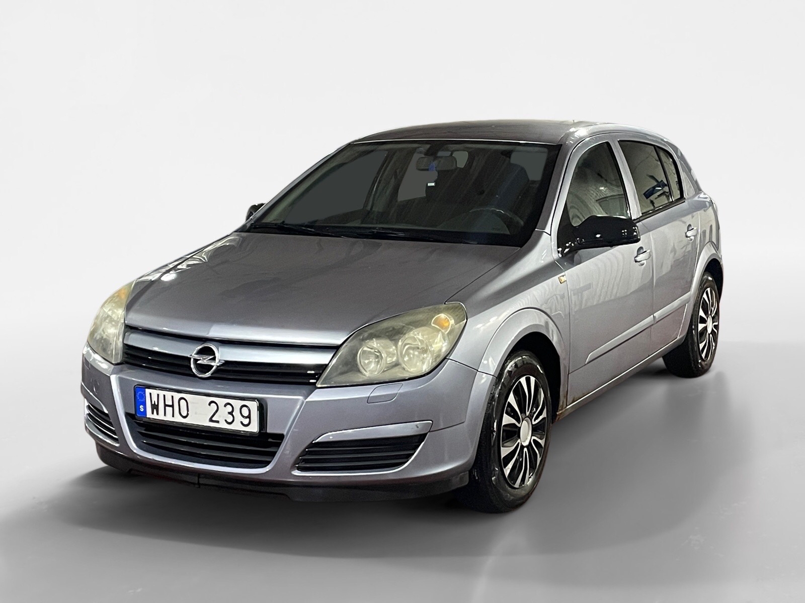 Opel Astra 1.6 Twinport körklar 2005, bild 3/8