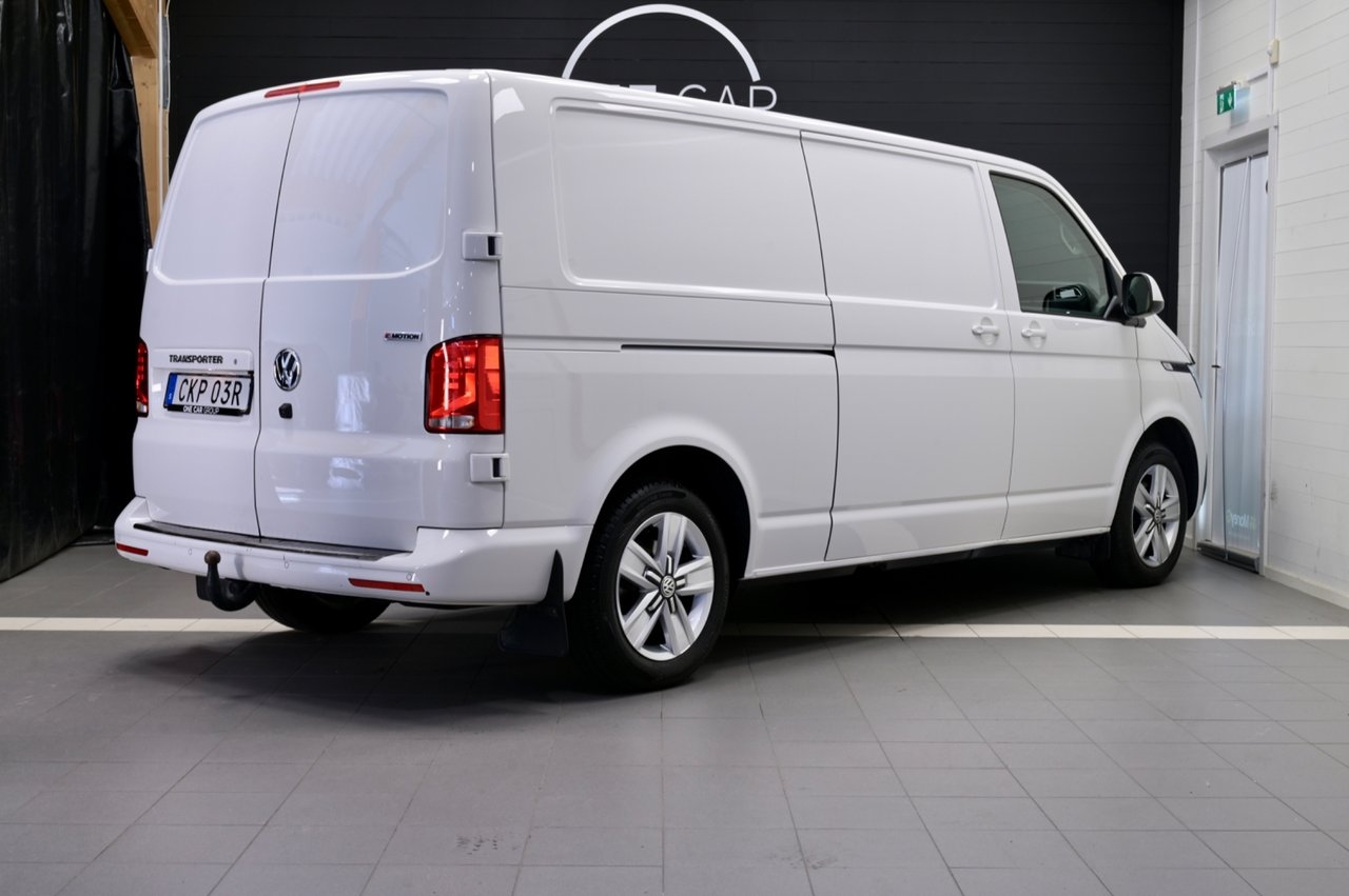 Volkswagen Transporter 2021, bild 4/10