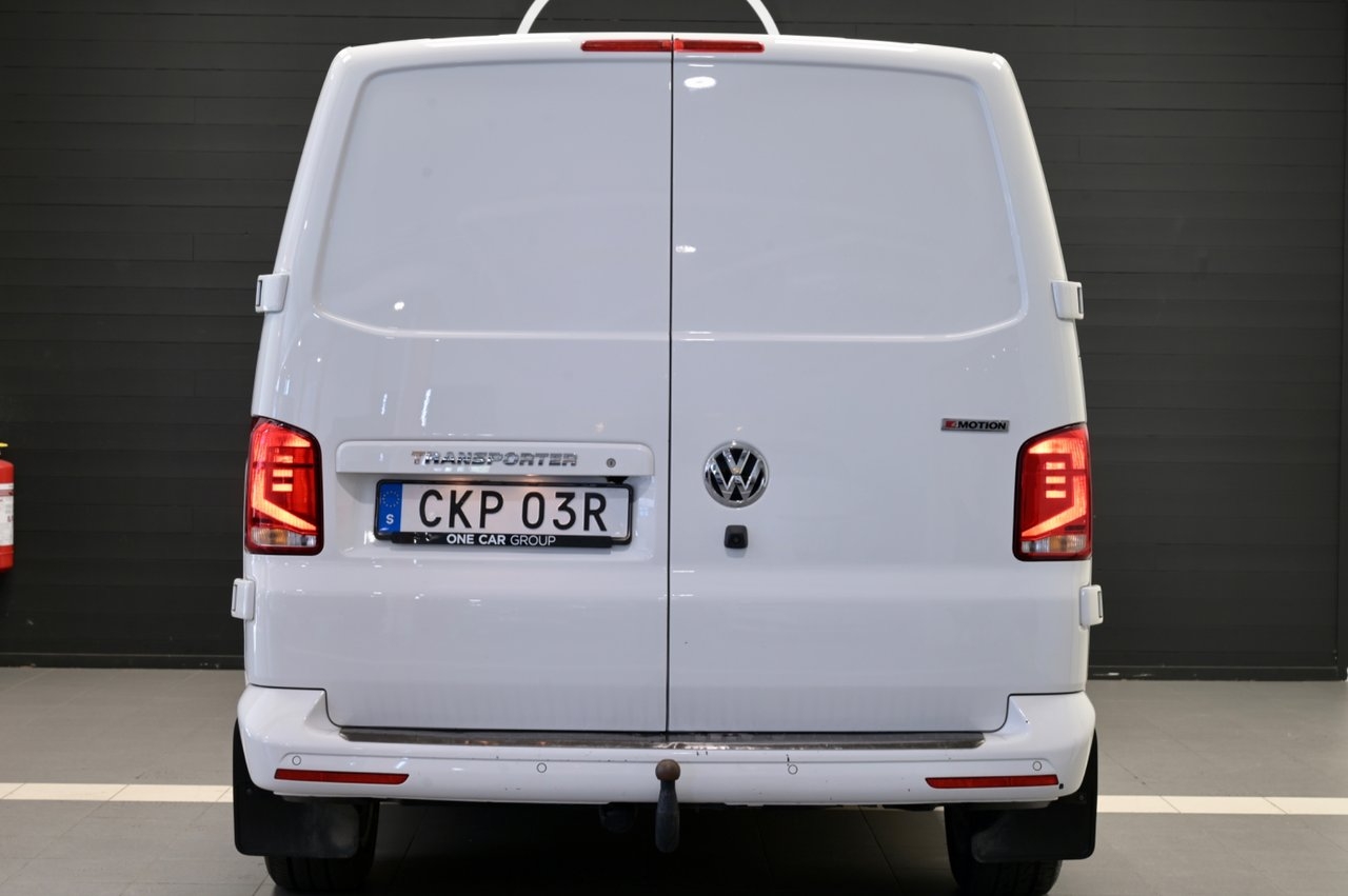 Volkswagen Transporter 2021, bild 5/10