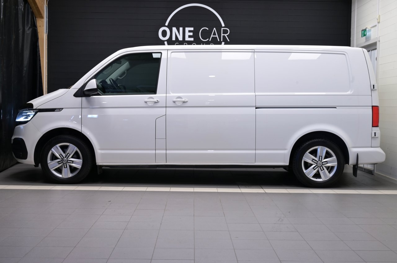 Volkswagen Transporter 2021, bild 3/10