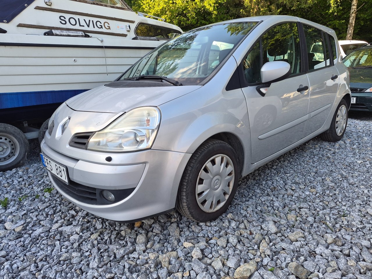 Renault Modus