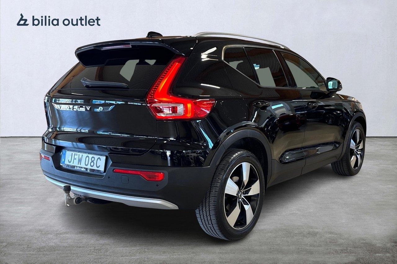 Volvo XC40 D3 Advanced Edt / Drag 2020, bild 6/10