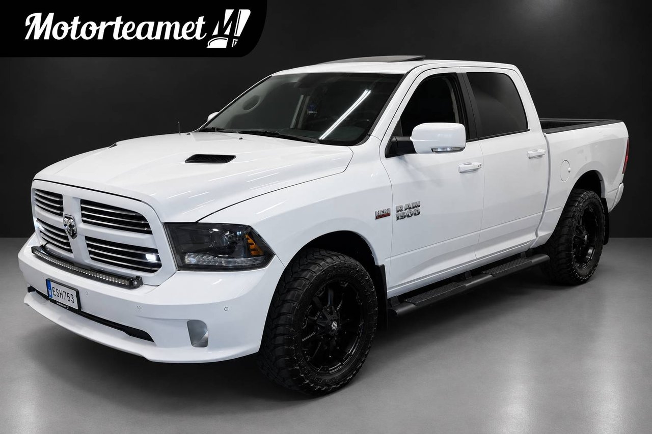 Dodge RAM 1500