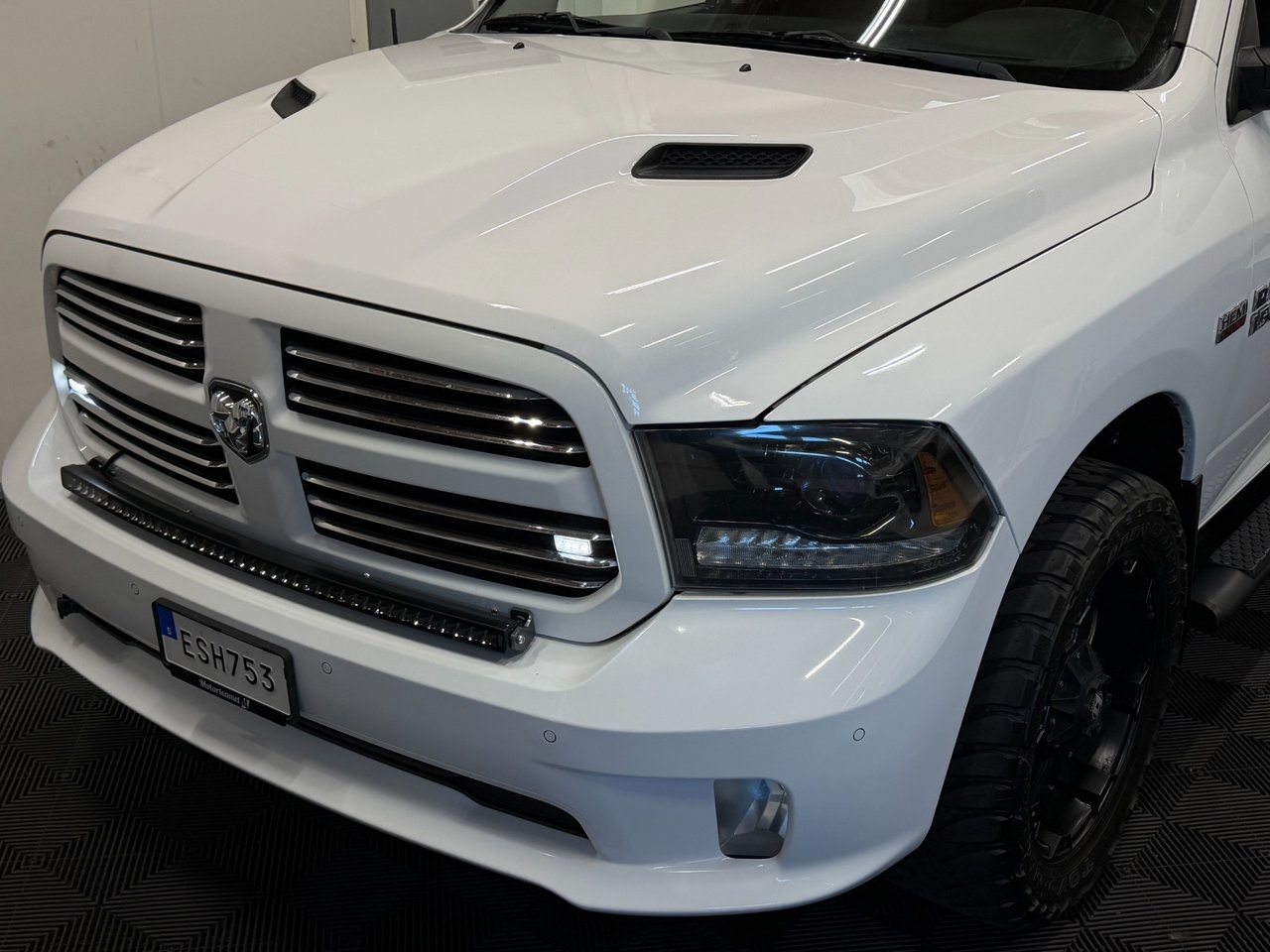 Dodge RAM 1500 2015, bild 4/36