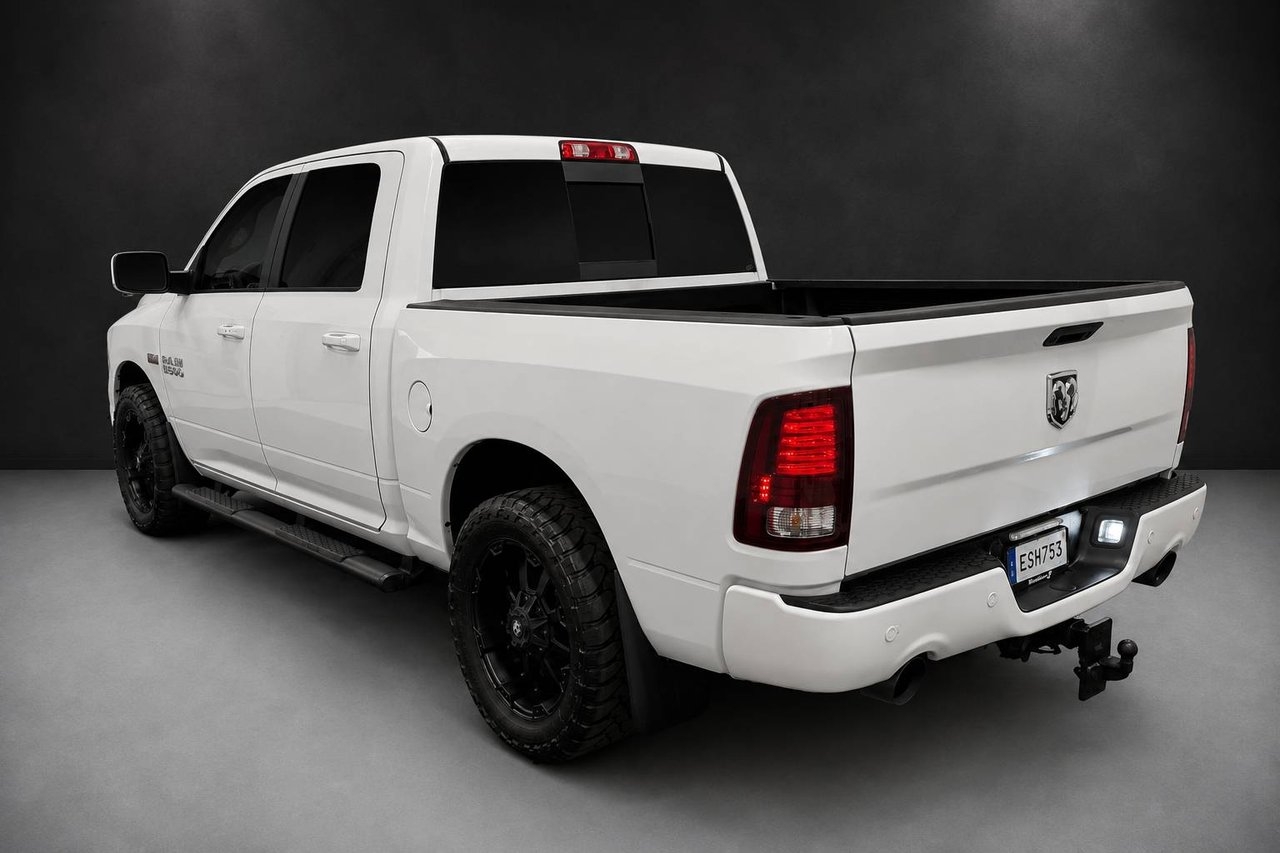 Dodge RAM 1500 2015, bild 3/36