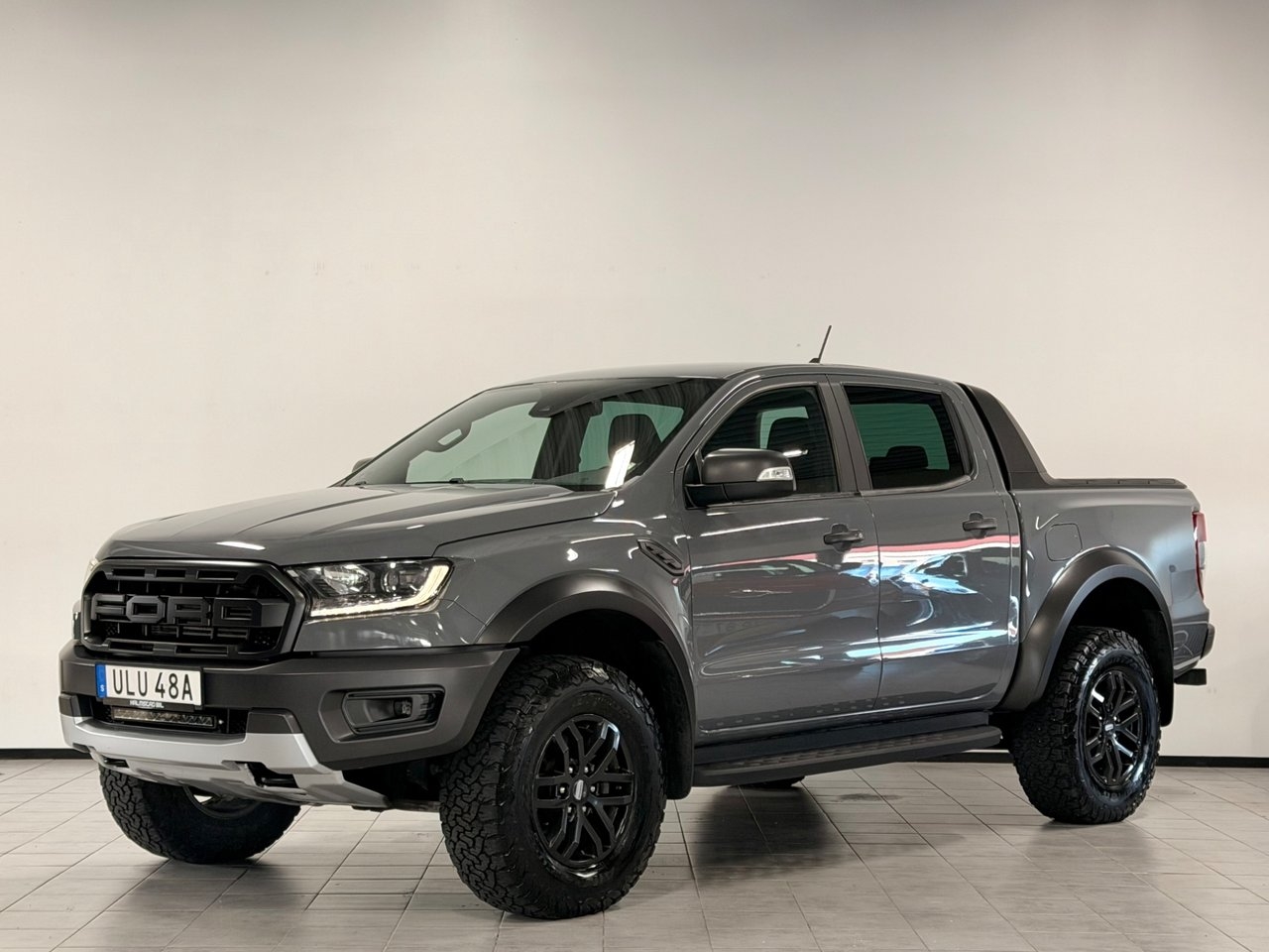 Ford Ranger Raptor 2020, bild 5/10