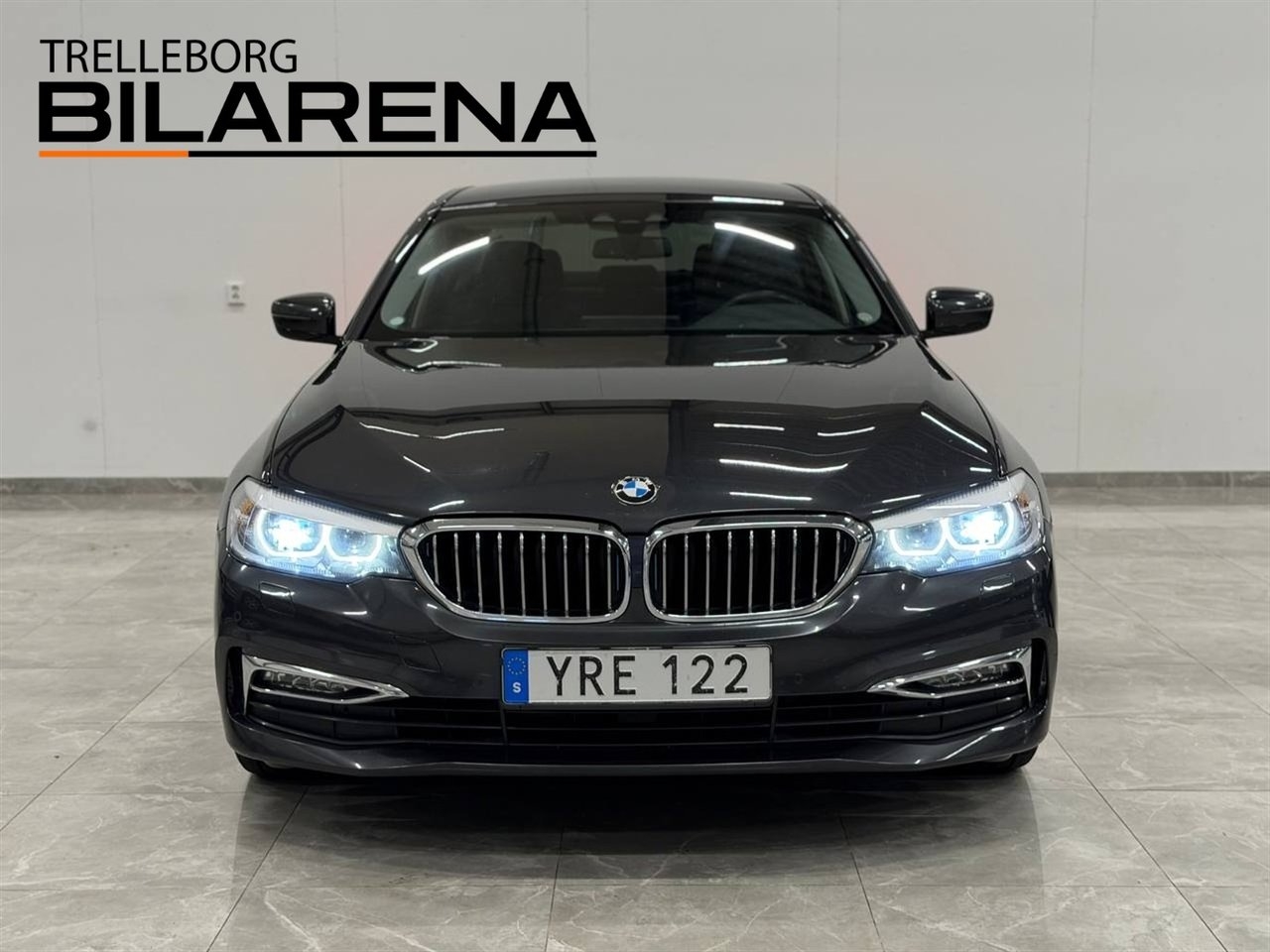 BMW 530 2018, bild 3/10