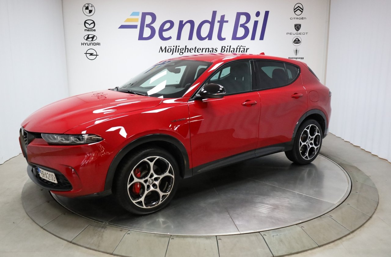 Alfa Romeo Tonale 2023, bild 4/31