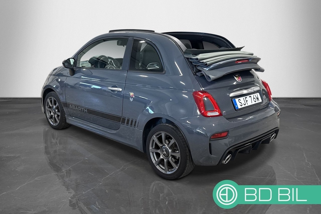 Abarth 595C 2021, bild 4/10