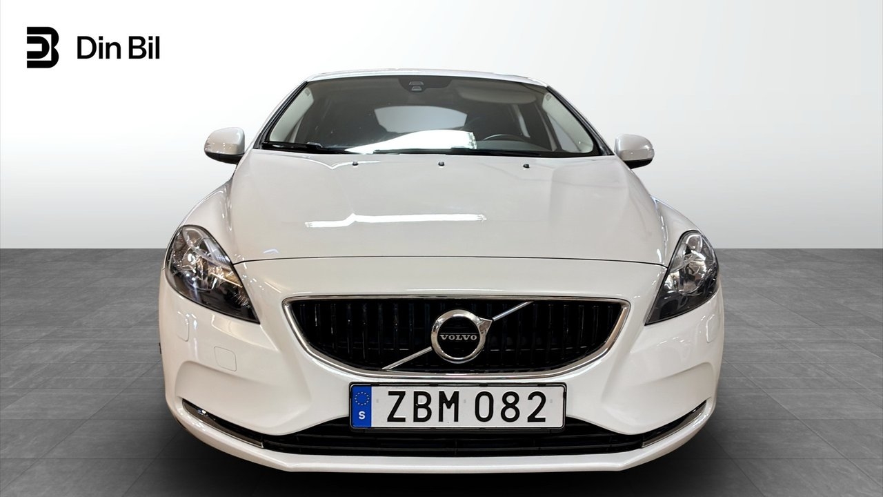 Volvo V40 2018, bild 4/10