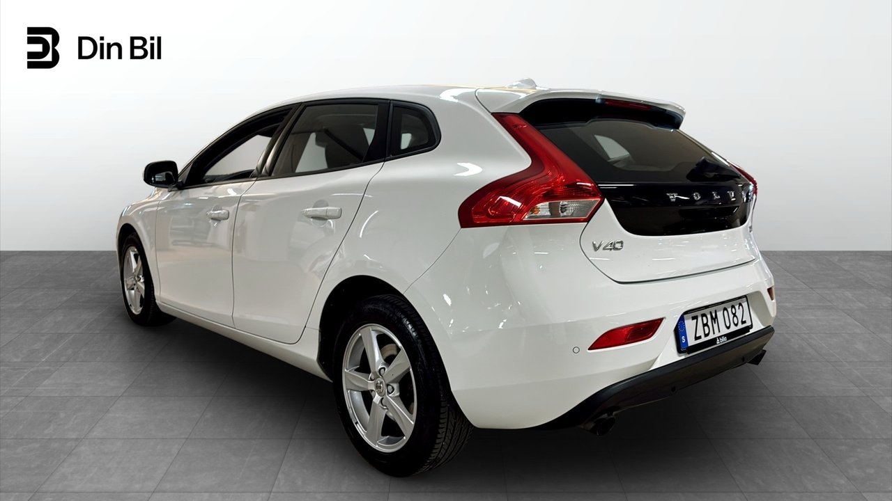 Volvo V40 2018, bild 3/10