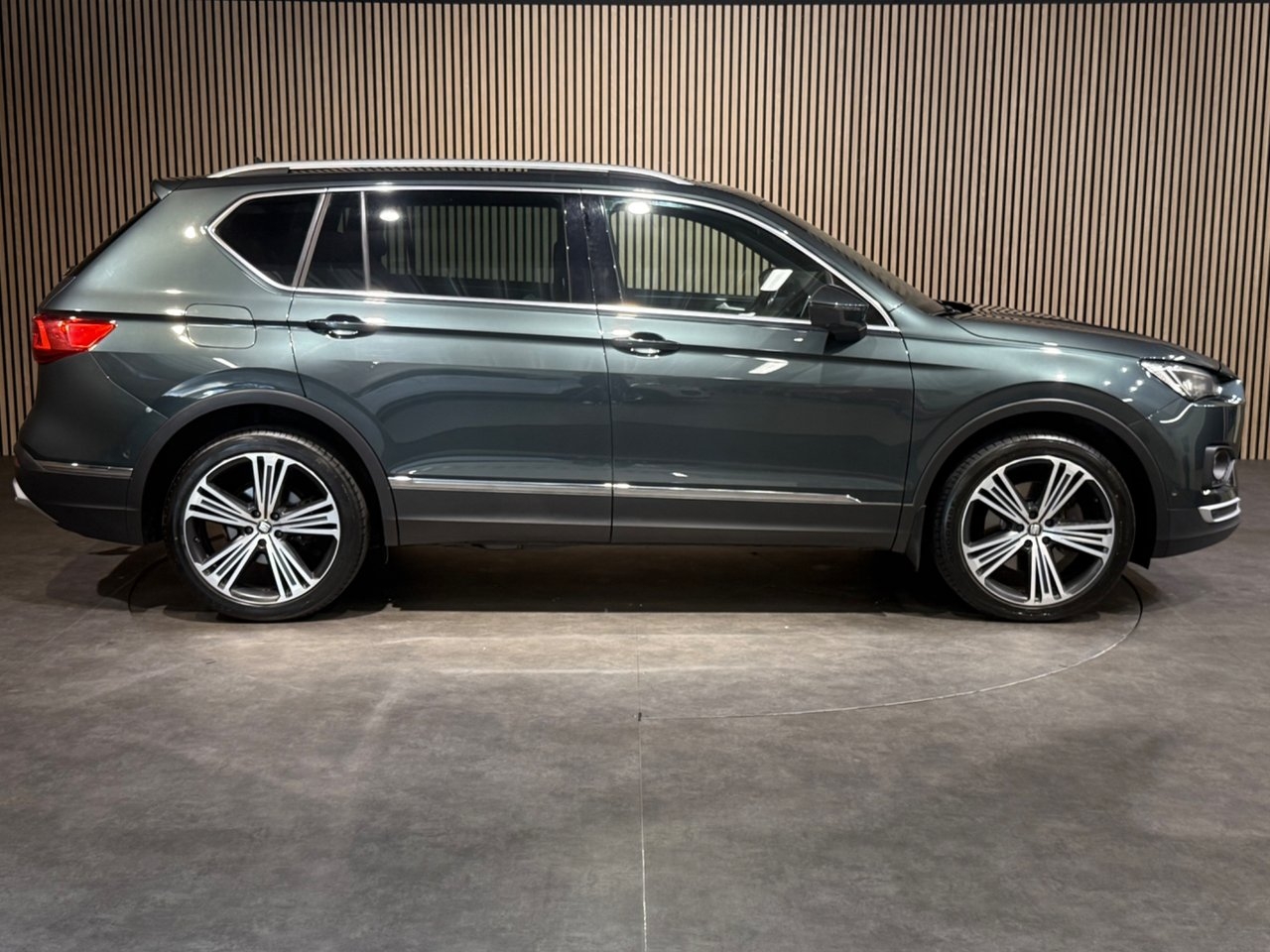 Seat Tarraco 2.0 TDI 4Drive Xcellence 2020, bild 3/10