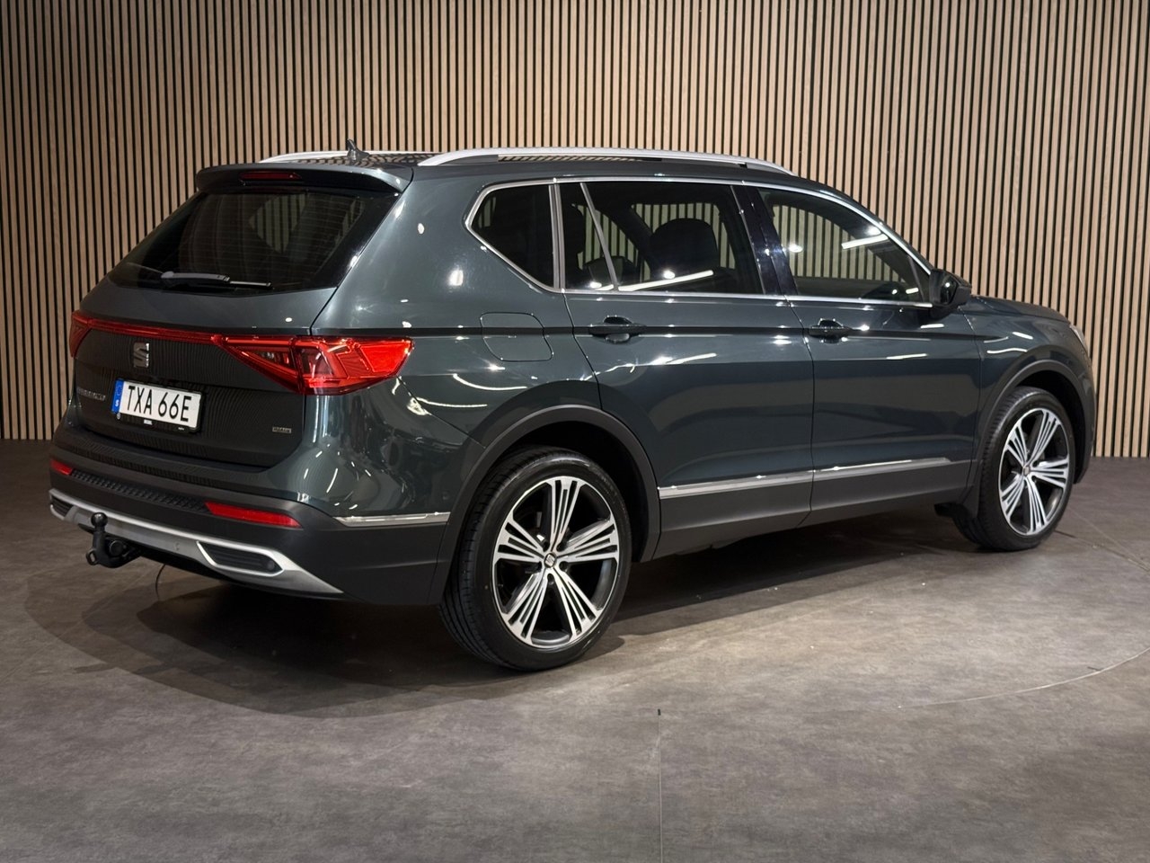 Seat Tarraco 2.0 TDI 4Drive Xcellence 2020, bild 4/10
