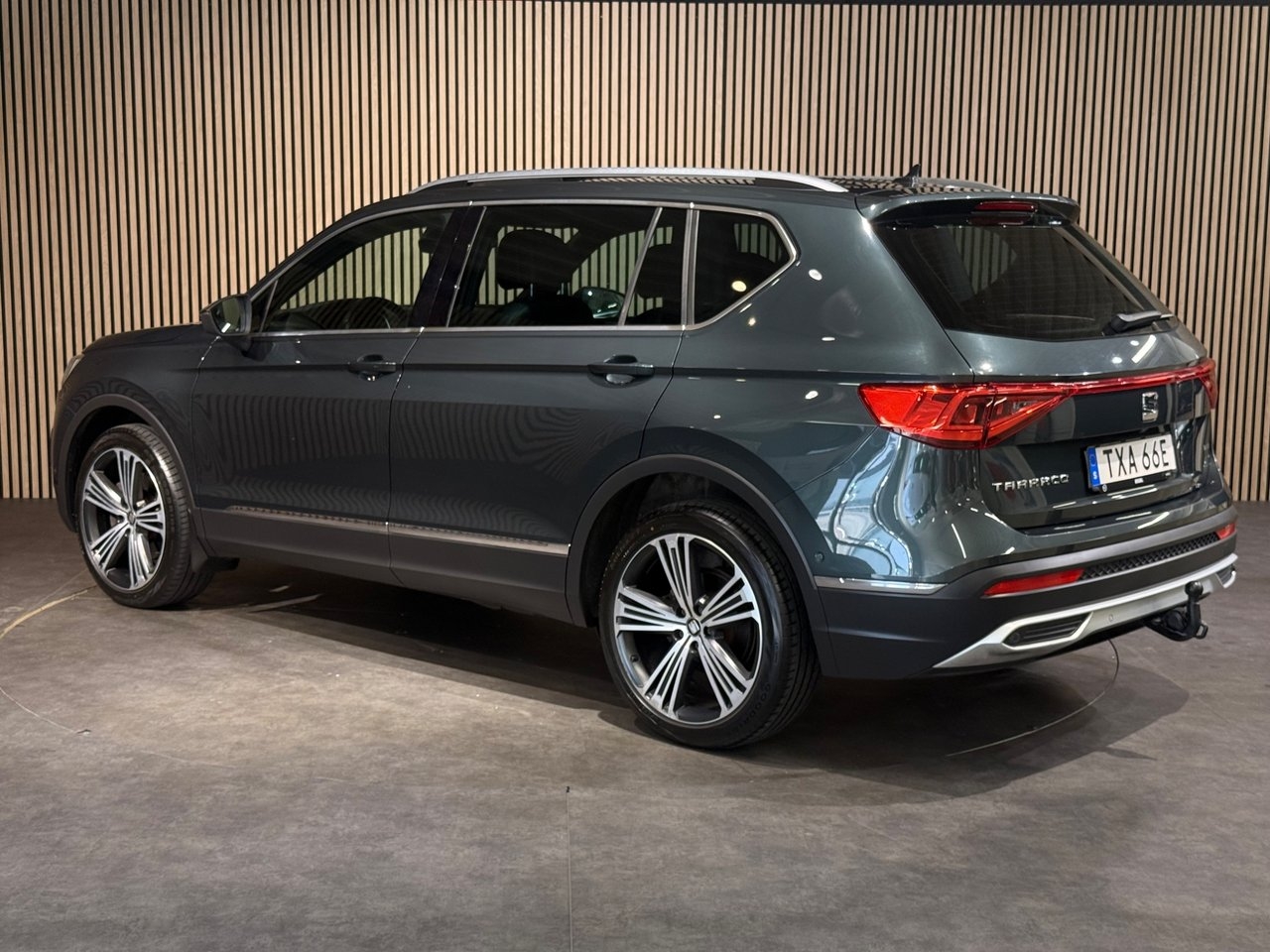 Seat Tarraco 2.0 TDI 4Drive Xcellence 2020, bild 6/10