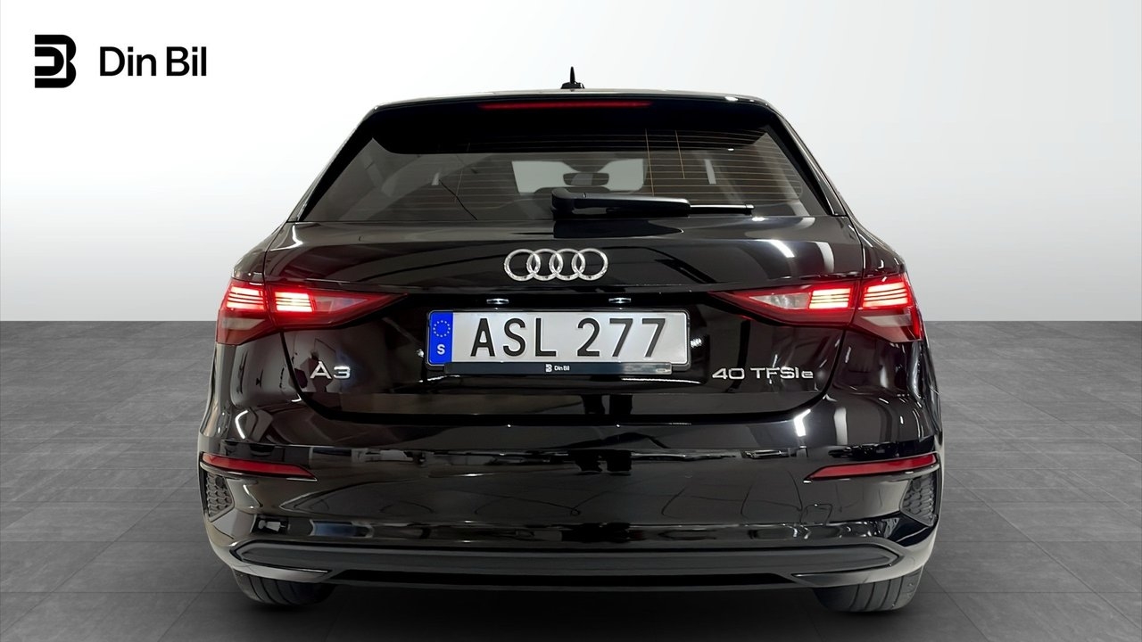 Audi A3 2024, bild 5/10
