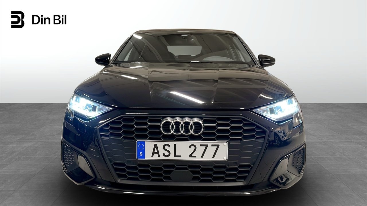 Audi A3 2024, bild 4/10