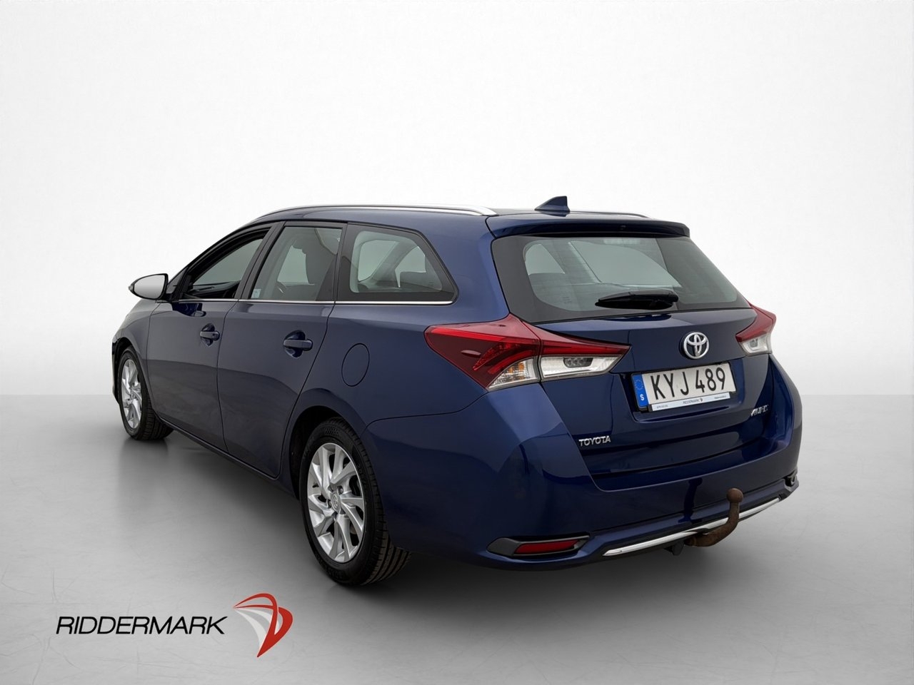 Toyota Auris 2015, bild 5/27