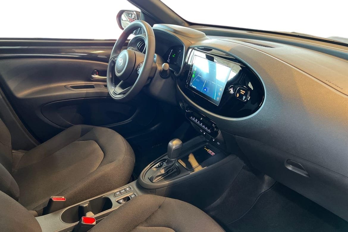 Toyota Aygo X PLAY COMFORT PACK -HYBRID 2026, bild 7/10