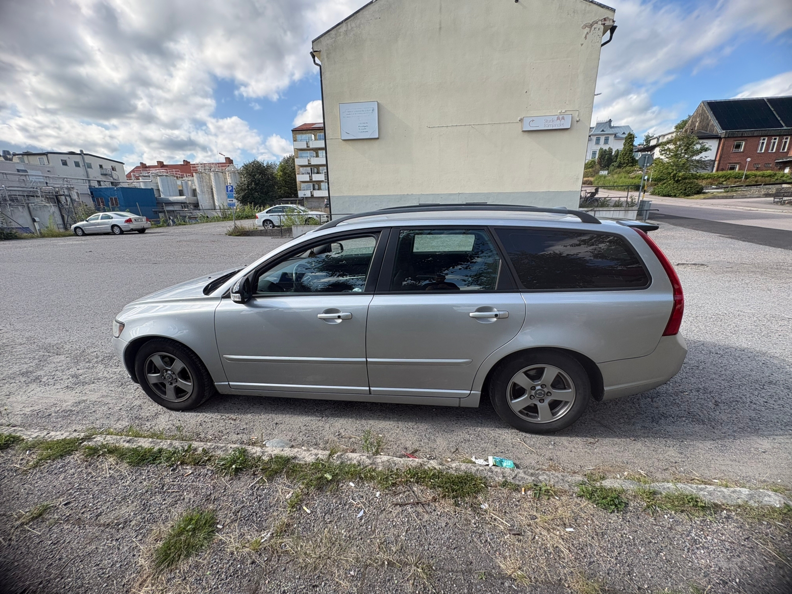 Volvo V50 D2 Manuell 2011, bild 4/4