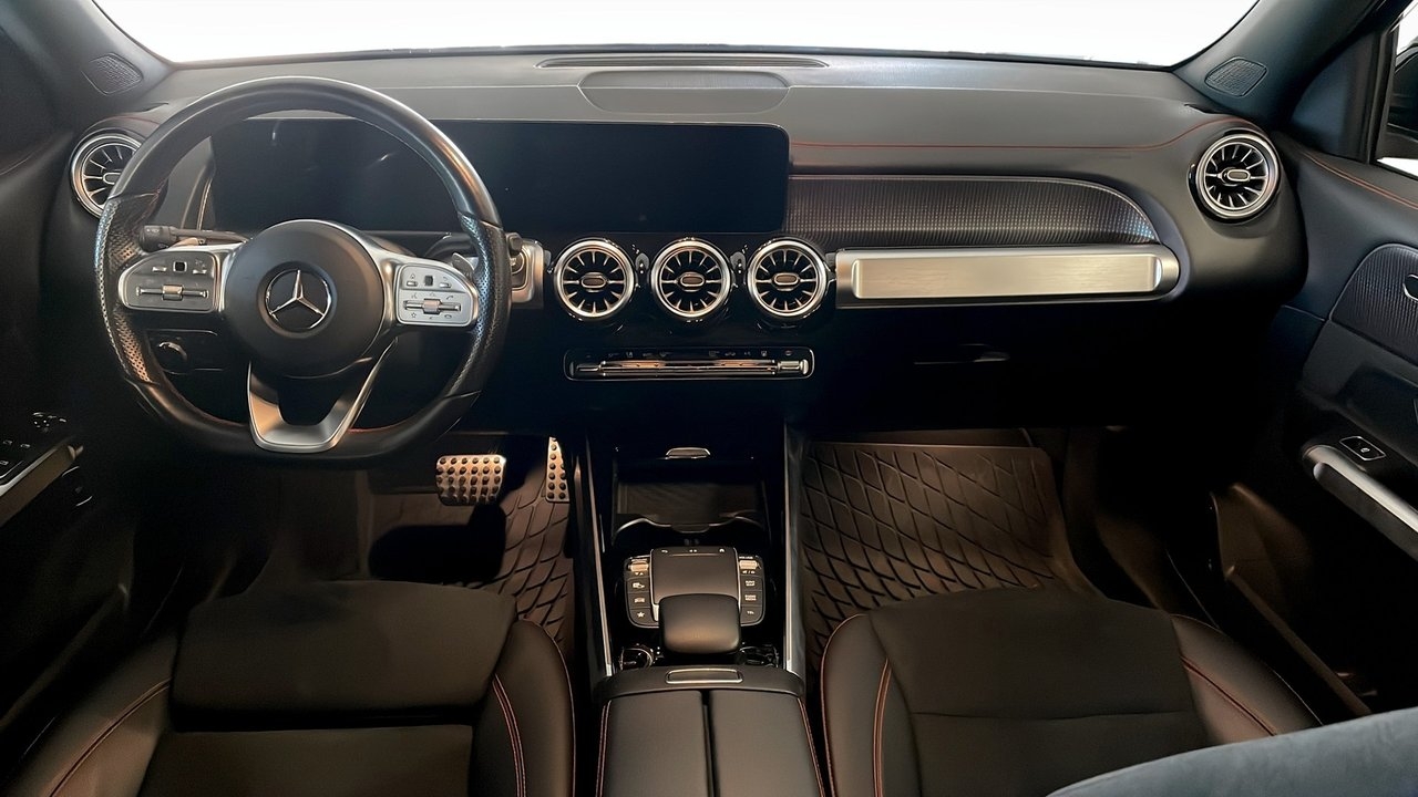 Mercedes-Benz EQB 2022, kuva 4/10