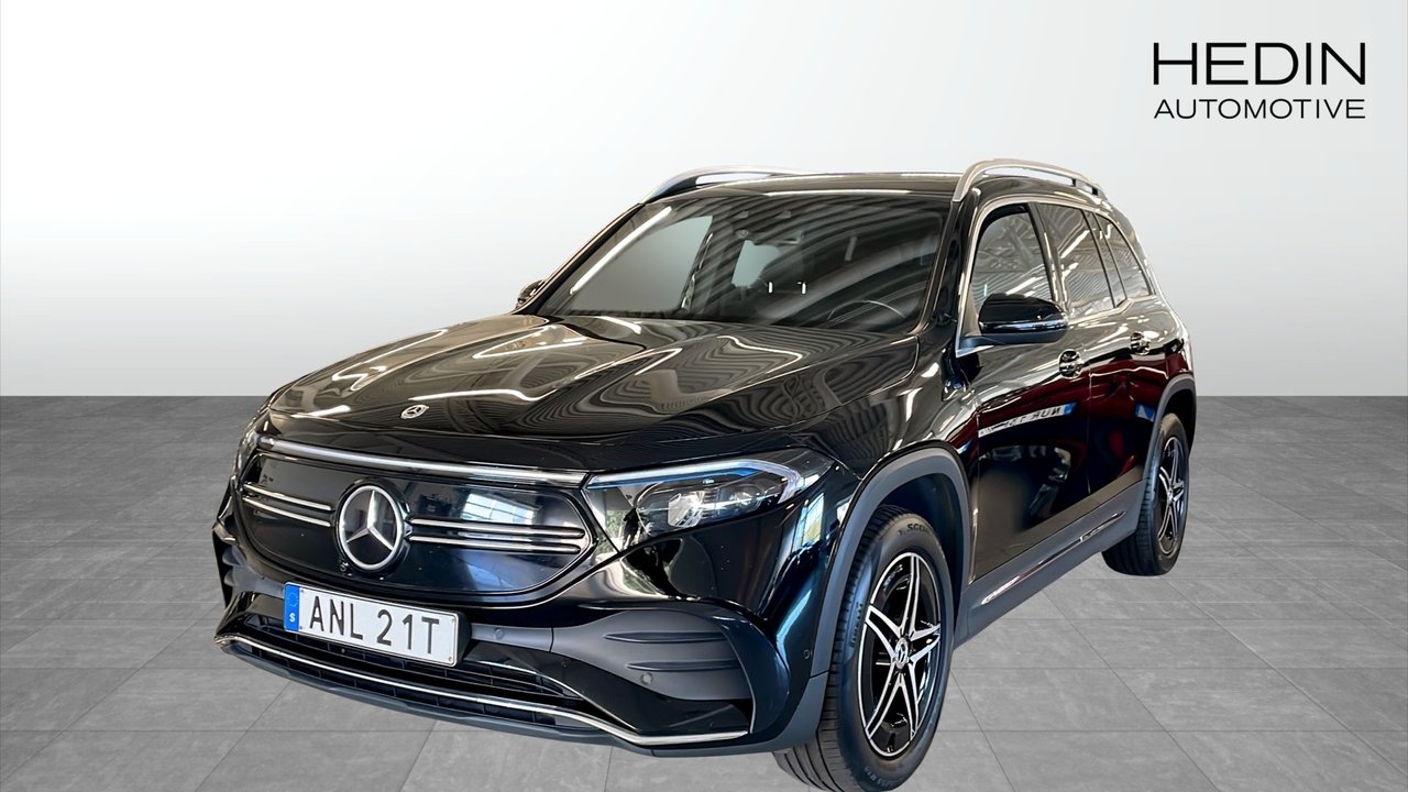 Mercedes-Benz EQB