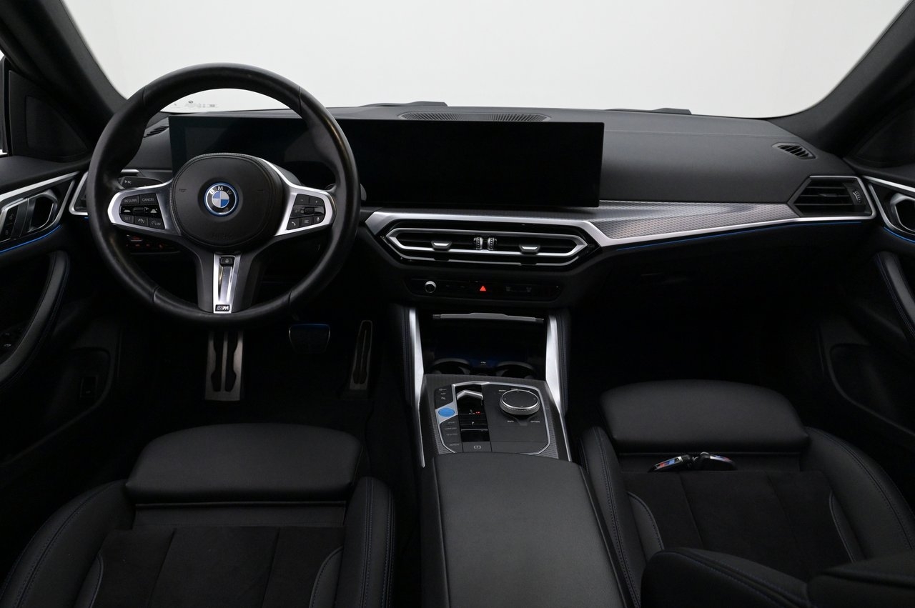 BMW i4 2024, kuva 6/10