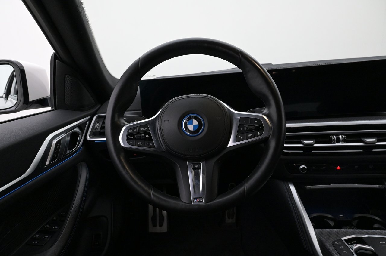 BMW i4 2024, kuva 7/10