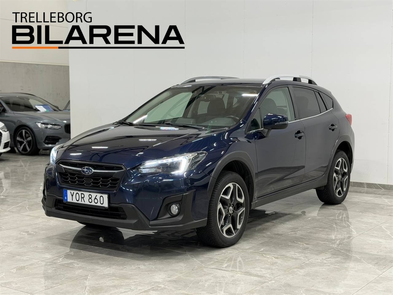 Subaru XV 2.0 4WD Lineartronic, 156hk 2018, bild 4/10