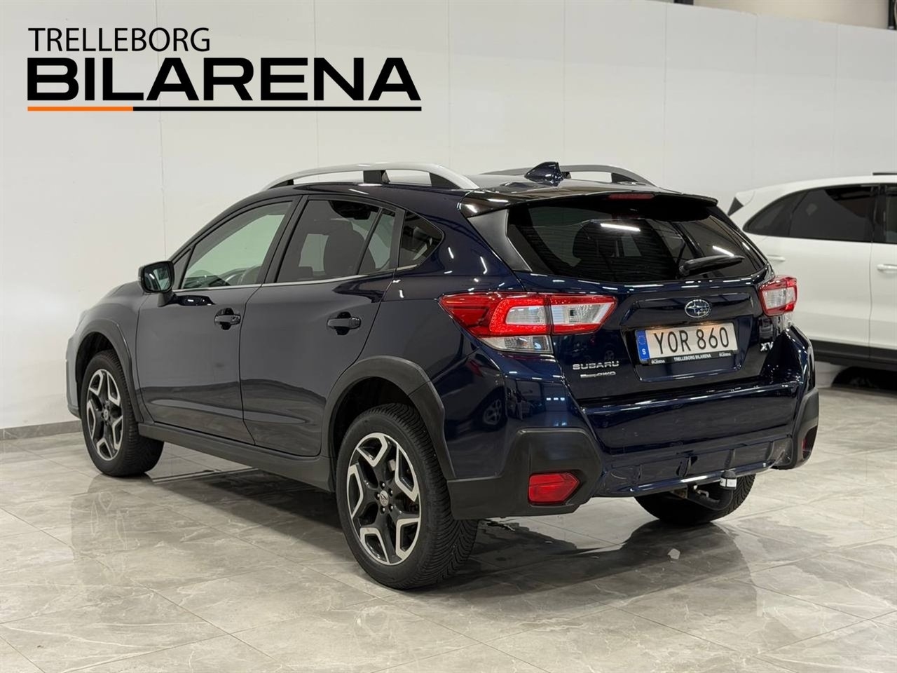 Subaru XV 2.0 4WD Lineartronic, 156hk 2018, bild 6/10