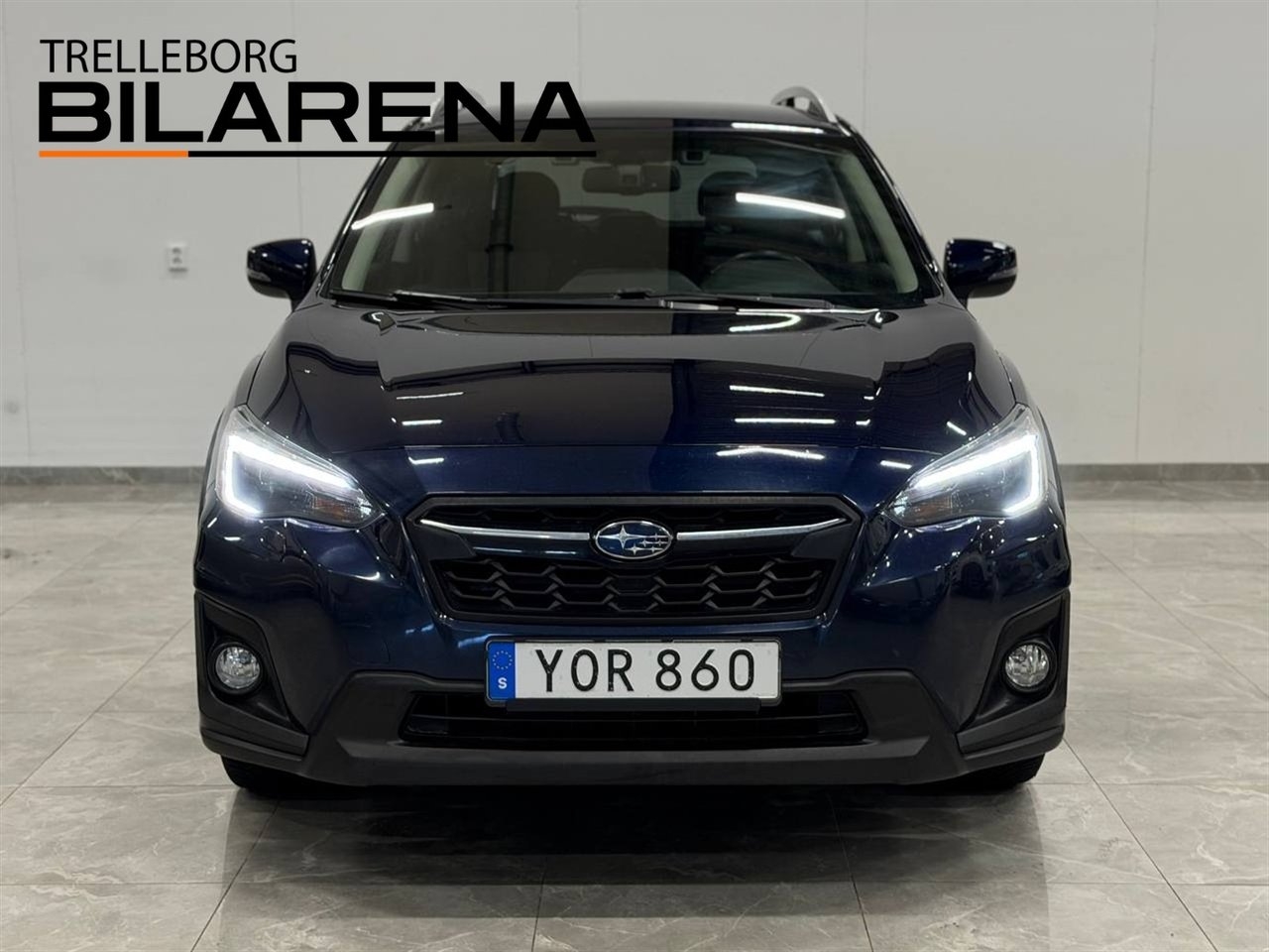 Subaru XV 2.0 4WD Lineartronic, 156hk 2018, bild 3/10