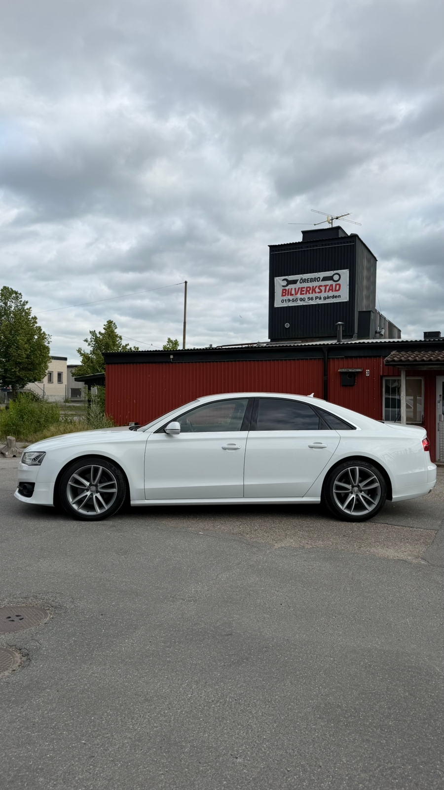 Audi A8 3.0 TDI V6 quattro TipTronic 2016, kuva 2/10