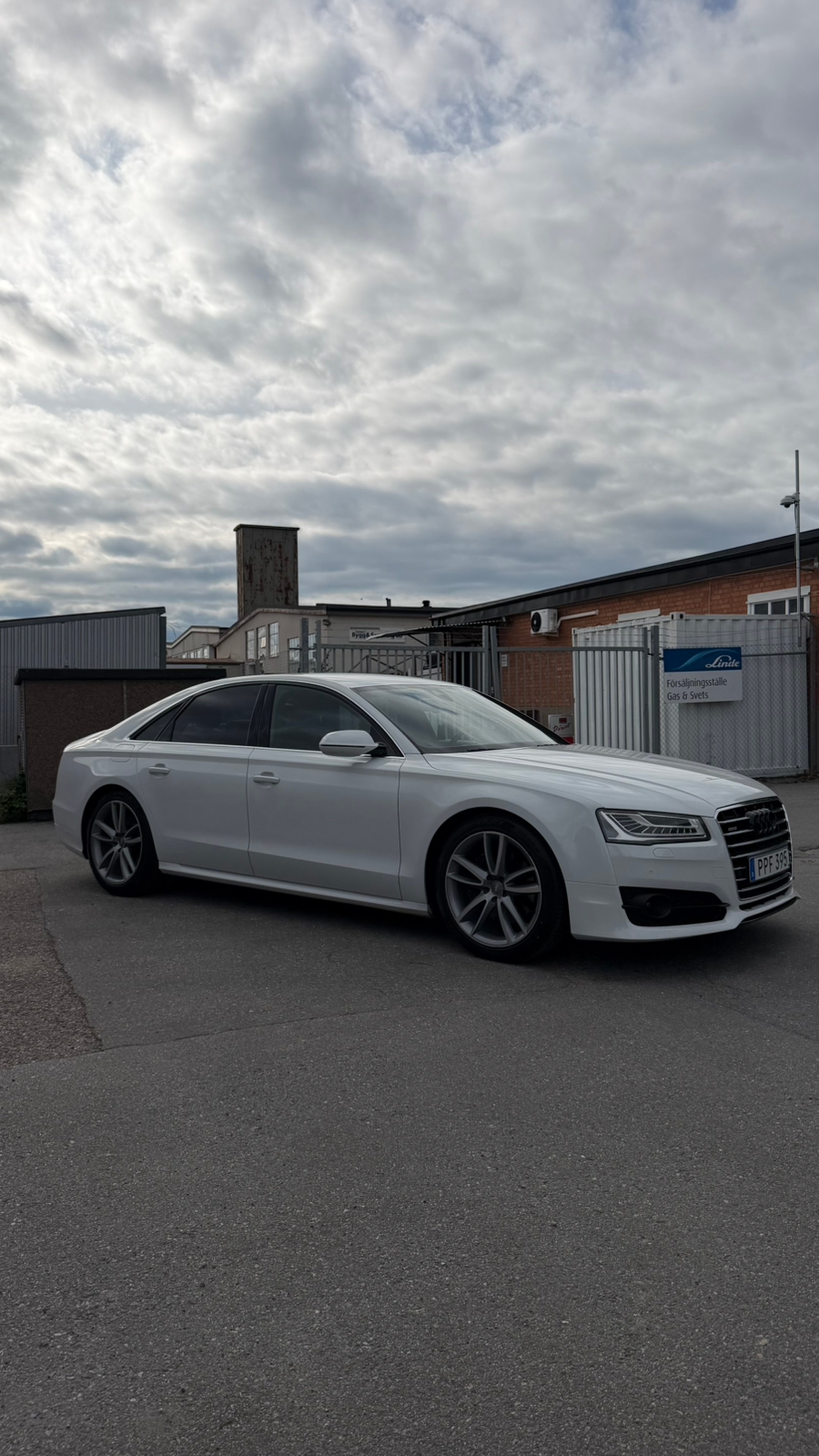 Audi A8 3.0 TDI V6 quattro TipTronic 2016, kuva 4/10
