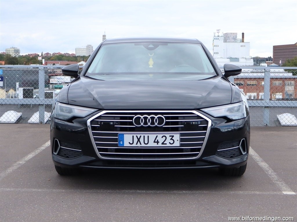 Audi A6 40 TDI 204hk Cockpit 2019, bild 5/10