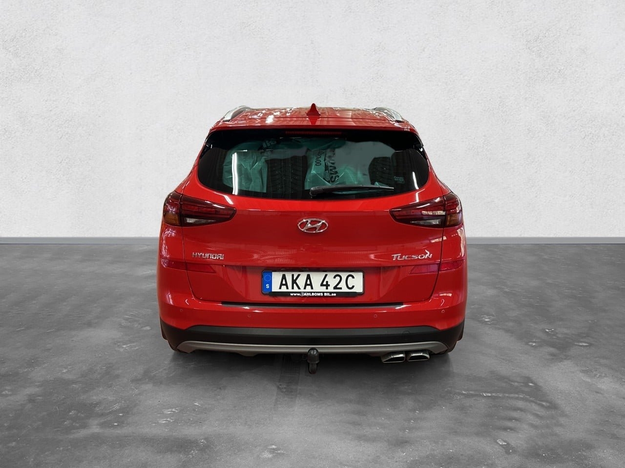 Hyundai Tucson 2020, bild 4/18