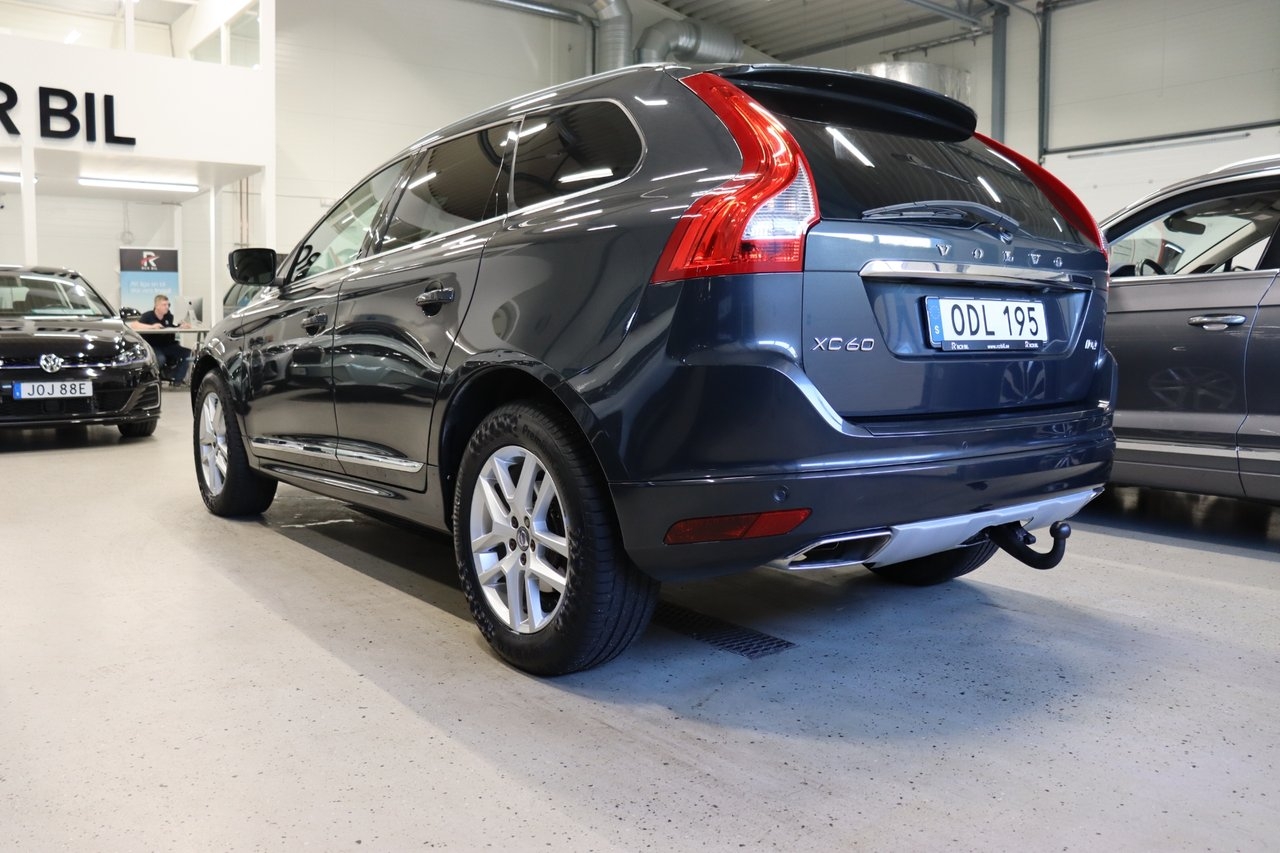 Volvo XC60 2017, bild 5/10