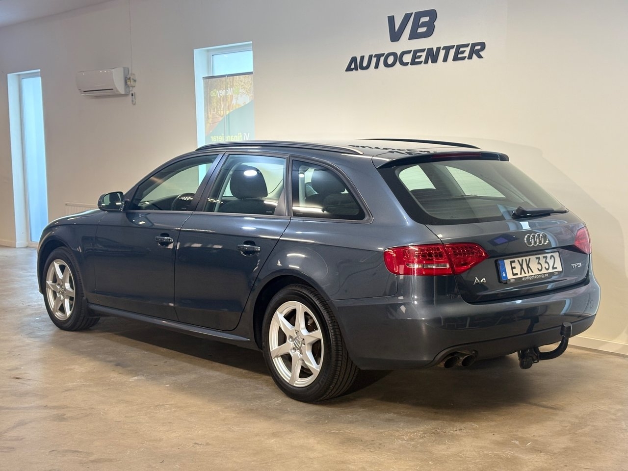 Audi A4 Avant 1.8 TFSI II 1 Ägare 2011, bild 6/23