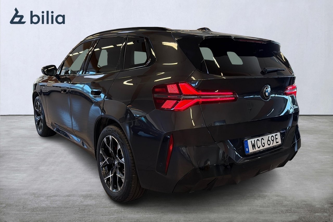 BMW X3 30e xDrive M Sport PRO H/K 2025, kuva 2/10