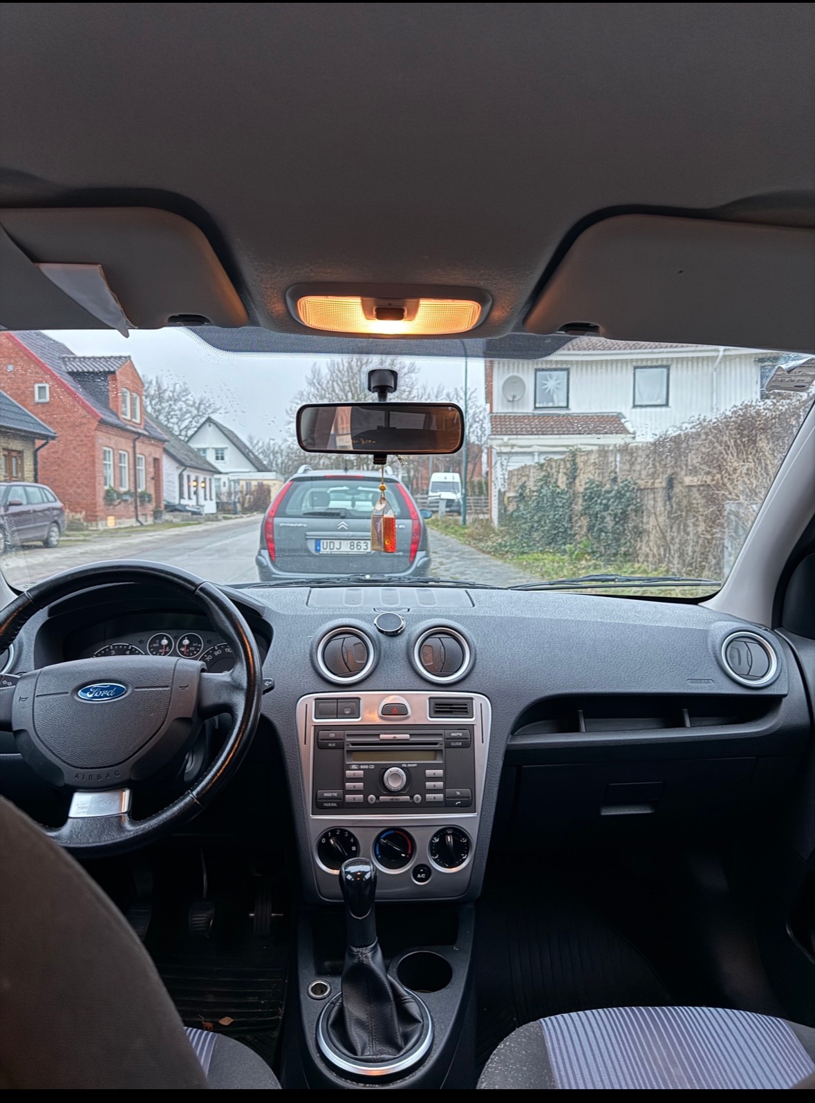 Ford Fusion 1.4 Manuell 2008, kuva 5/5