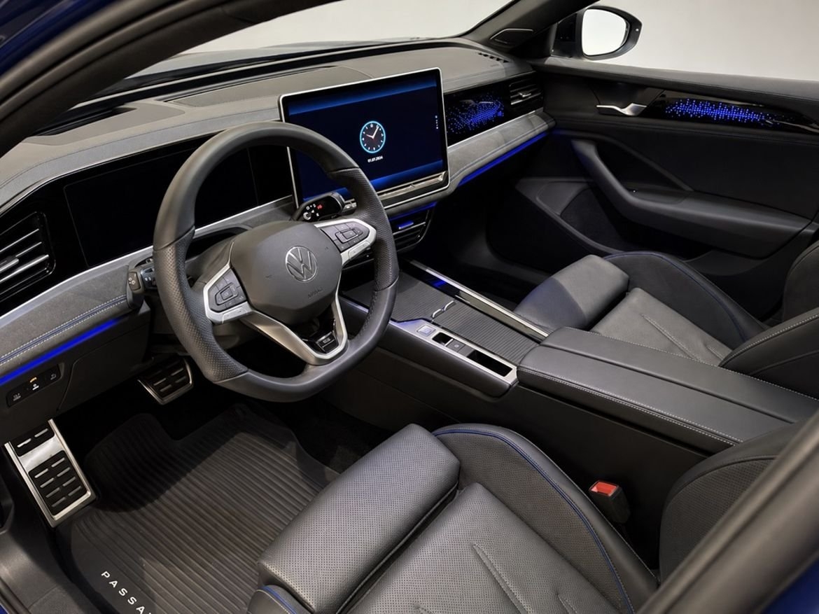Volkswagen Passat 2026, bild 5/11