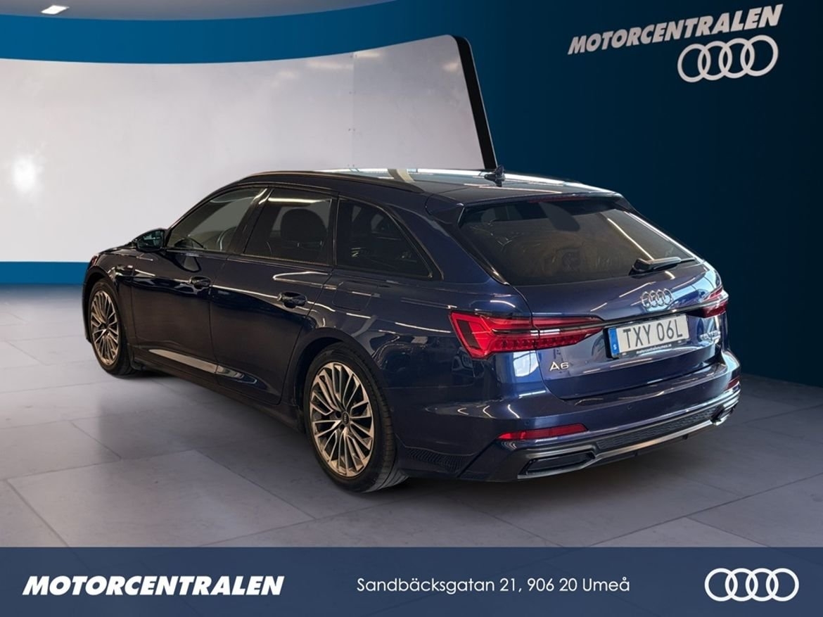 Audi A6 2021, bild 3/10