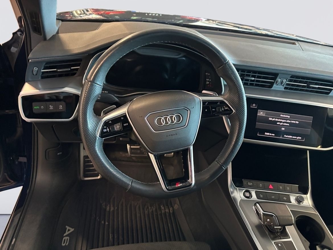Audi A6 2021, bild 7/10