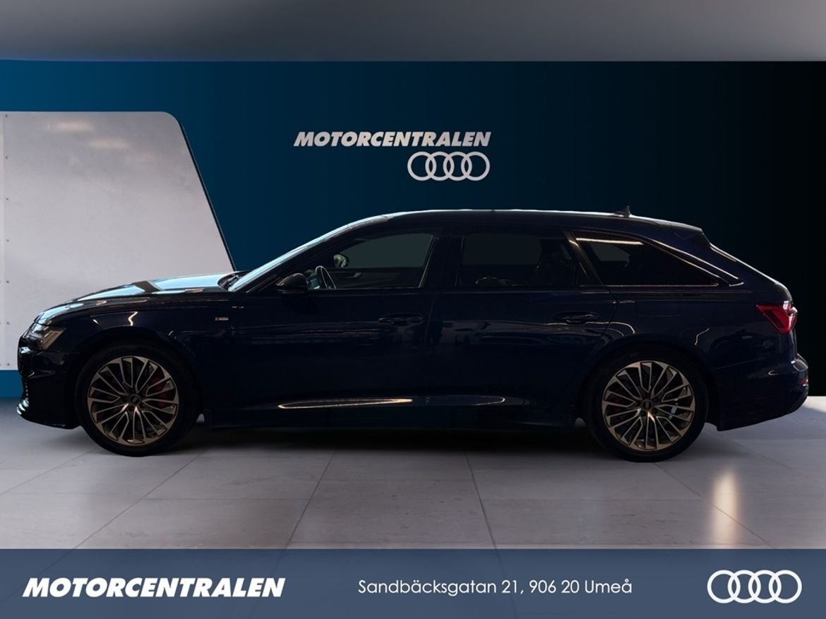 Audi A6 2021, bild 2/10