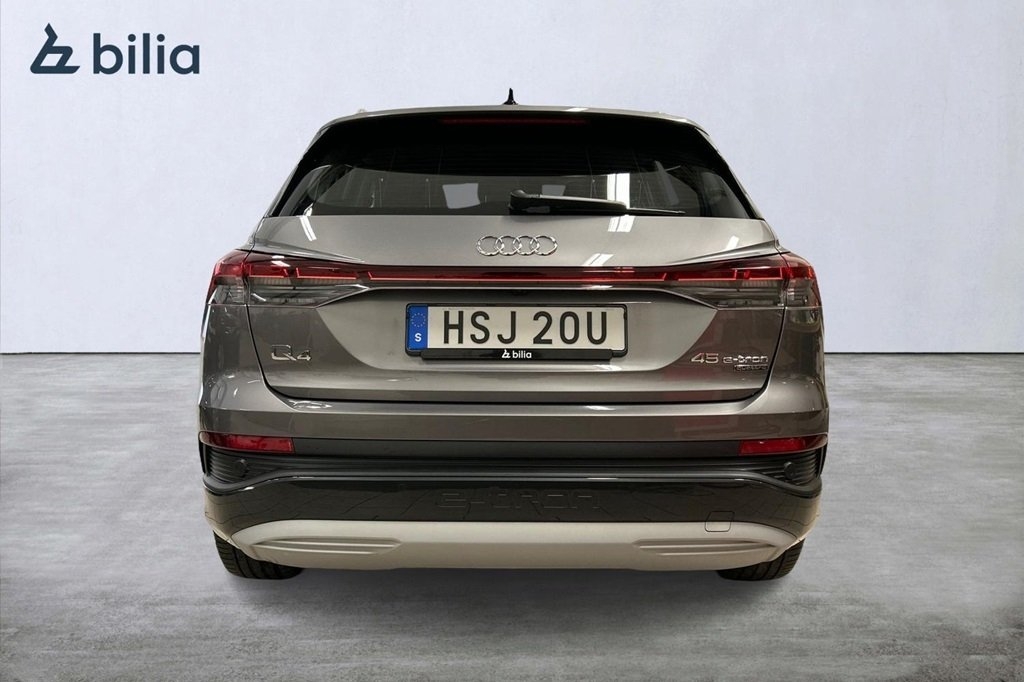 Audi Q4 e-tron 2023, bild 3/10
