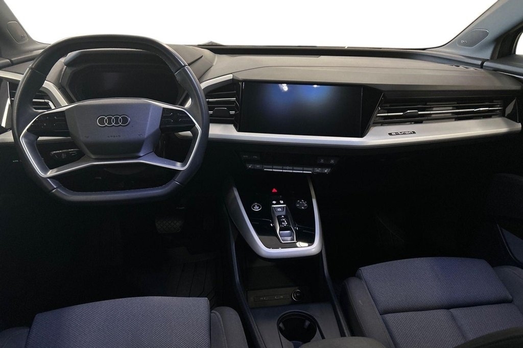 Audi Q4 e-tron 2023, bild 7/10