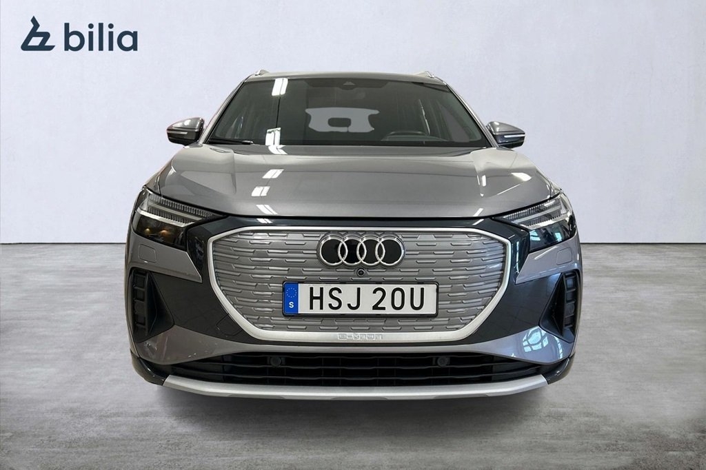 Audi Q4 e-tron 2023, bild 4/10